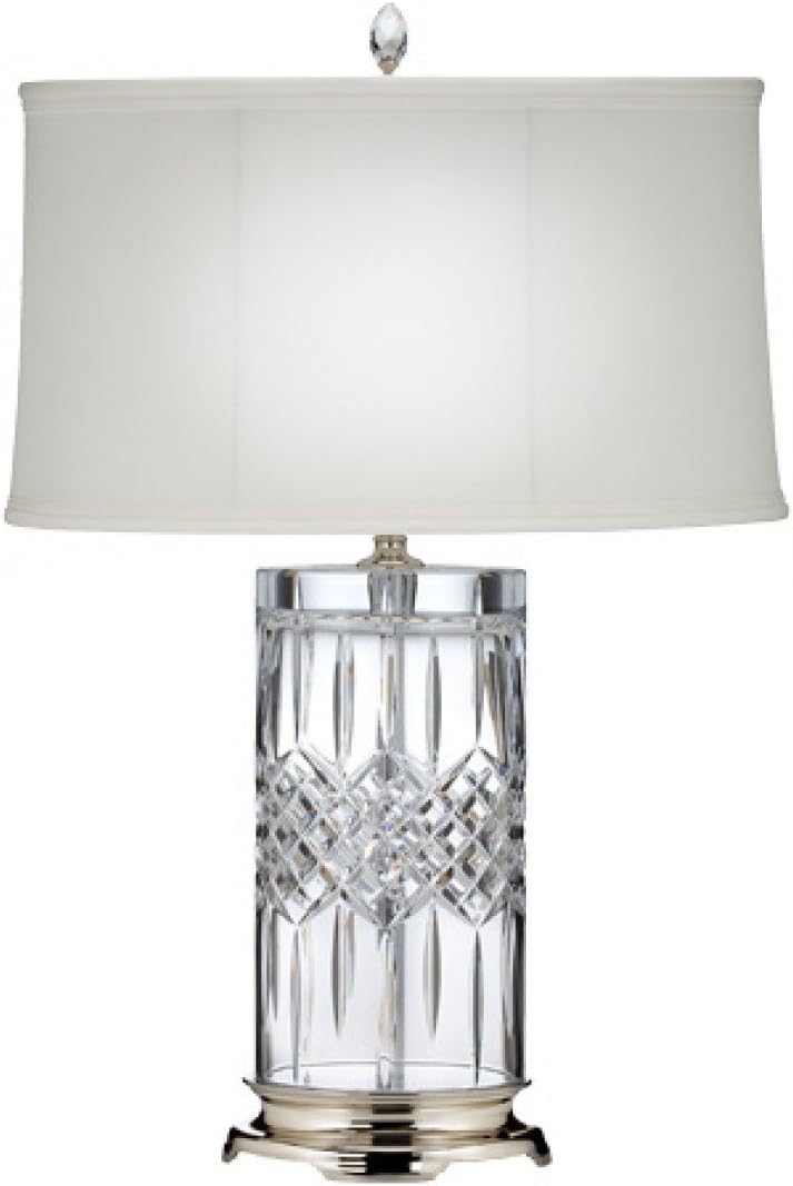 waterford lismore diamond table lamp