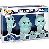 Funko POP! Movies: Casper 30th Anniversary - Stinkie (Ghostly Trio) | Official Comedy Merch - Collectable Vinyl Figurine for Shelf Display - Birthday Gift Idea for Fans and Collectors