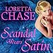 Scandal Wears Satin: Dressmakers, Book 2