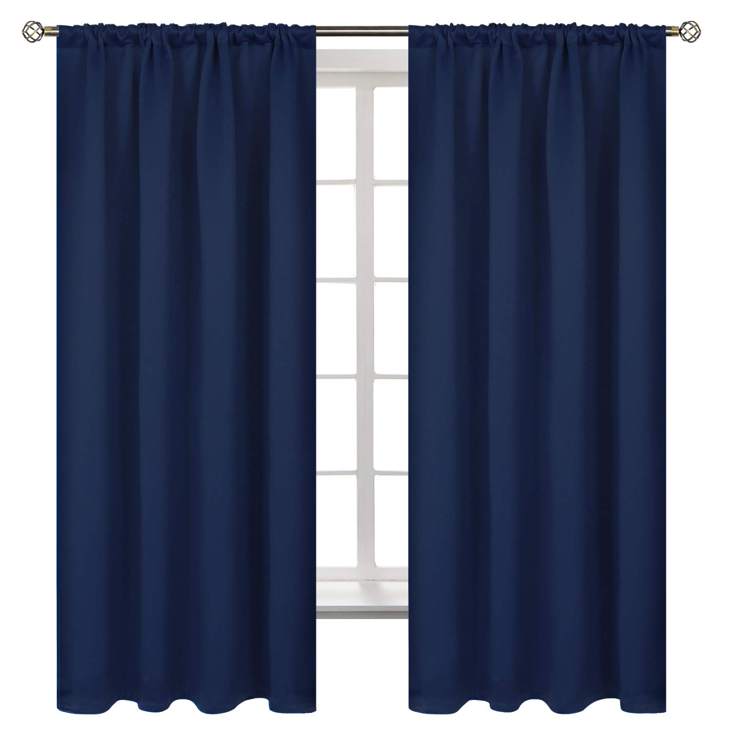 Best navy blue living room sets