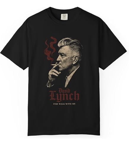 Mens Womens Tshirt Inland Empire - Axxonn Rabbit - David Lynch