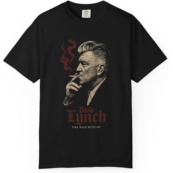 Mens Womens Tshirt Inland Empire - Axxonn Rabbit - David Lynch