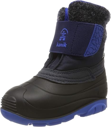 Amazon Com Kamik Kids Baby Girl S Wren Toddler Boots