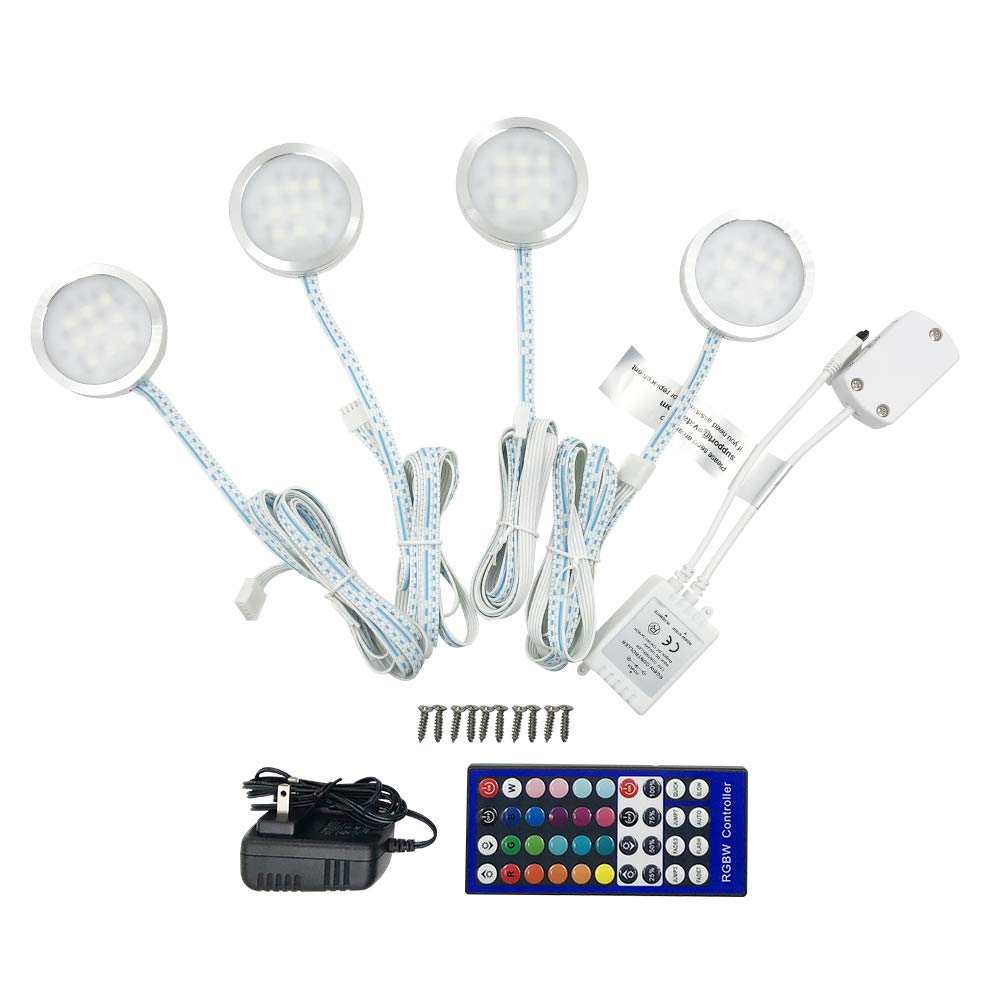 Best Color Changing Under Cabinet Led Lighting