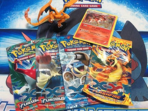 Mega Charizard Y Collection Red (Pokemon: TCG) without the Puffy Box
