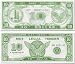 Paper Play Money (1000 $10 Bills Per Package)