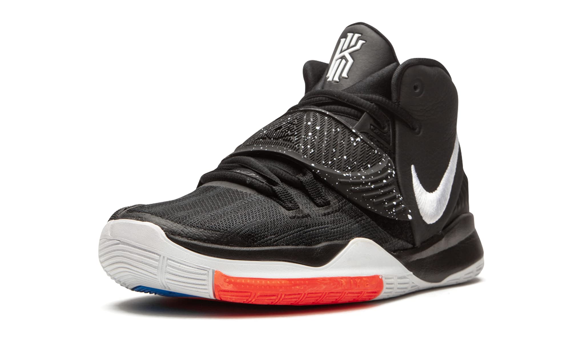 nike kyrie irving kids Black