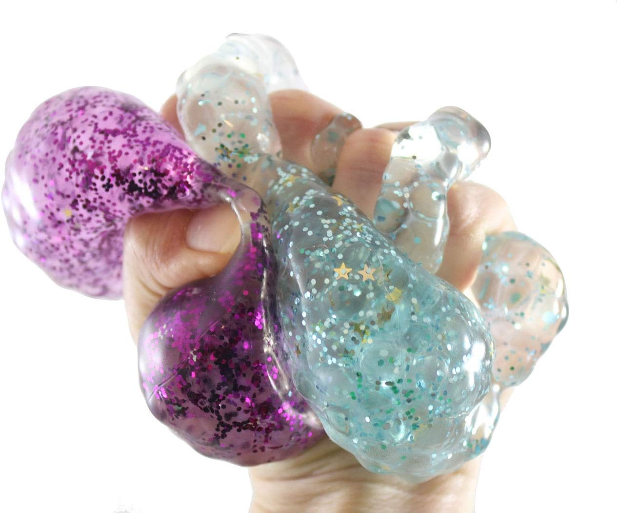 moldable stress ball