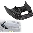 JFG RACING Battery Cover Sur Ron Battery Compartment Protect Carbon Fiber Pattern for SurRon Light Bee X/S Electric Dirt Bike