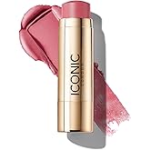 ICONIC LONDON Blurring Blush Stick | Seamless Blending, Matte Finish, Cruelty-Free, Vegan Makeup