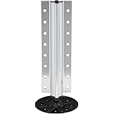 Hydraulic Replacement Jack for Level-Up System on 5th Wheel RVs and Travel Trailers