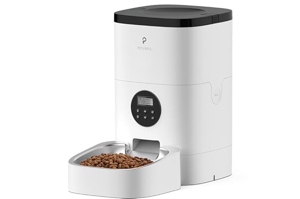 automatic hamster feeder with timer