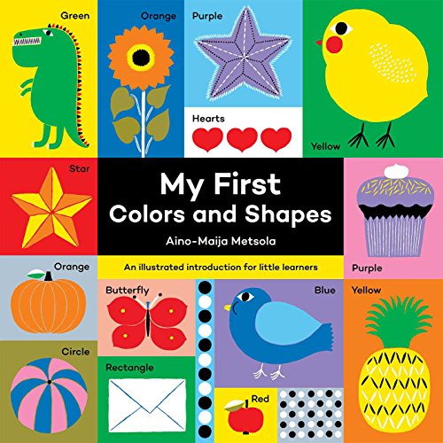 My First Colors and Shapes (Reading Level LB) | World's Biggest Leveled ...