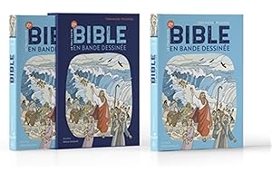 La Bible en bande dessinée - Coffret N.E.