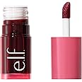 e.l.f. Sheer For It Blush Tint, Multi-Use, Long-Lasting Lip & Cheek Makeup, Creates A Natural Flush Finish, Vegan & Cruelty-F