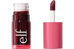e.l.f. Sheer For It Blush Tint, Multi-Use, Long-Lasting Lip & Cheek Makeup, Creates A Natural Flush Finish, Vegan & Cruelty-F