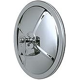 CIPA 48502, 5" Round Convex S.S."