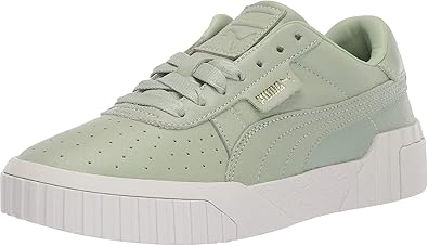 tênis puma cali emboss feminino