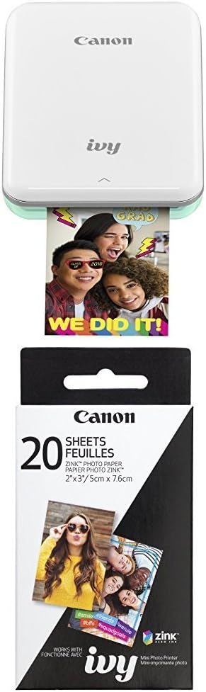 canon ivy printer amazon