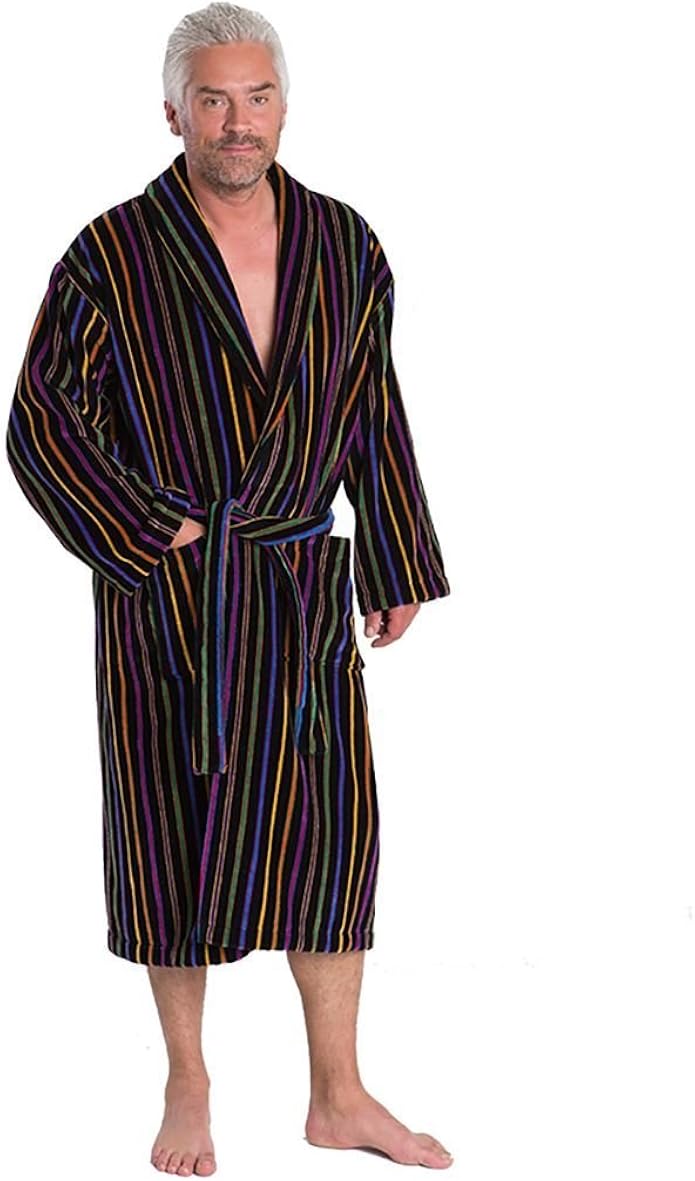 4xl mens robe