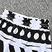 maifeng 2PCS Toddler Kid Baby Girl Summer Outfit Clothes T-Shirt Tops+Pants Bodysuit Set (100(4~5T))