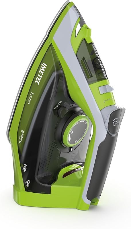 Smart – Ferro da stiro a vapore 2200W
