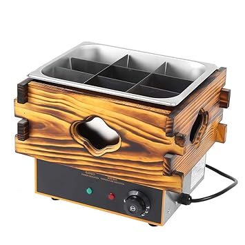Amazon.com: Kanto - Máquina de cocinar de 9 cuadrículas ...