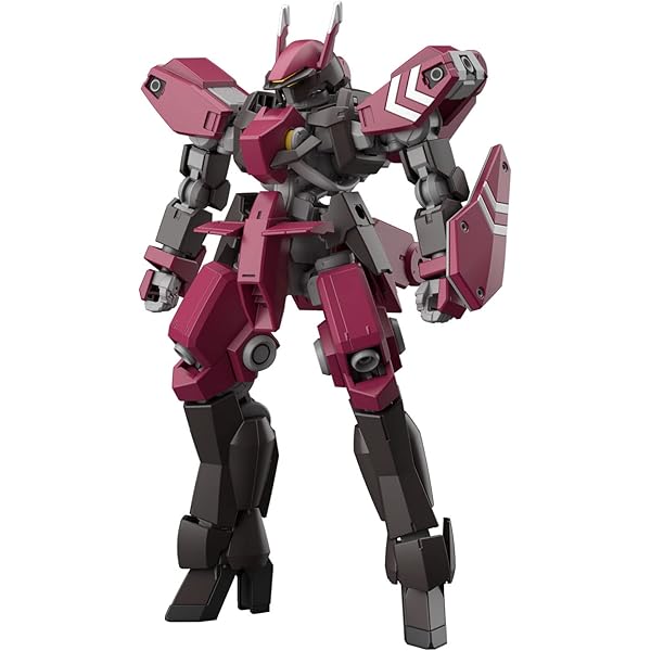 Amazon Com Bandai Hobby Hg 1 144 Graze Ein Gundam Iron Blooded Orphans Model Kit Arts Crafts Sewing