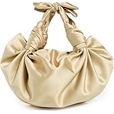 NLA Collection Women's Gold Knot Bag