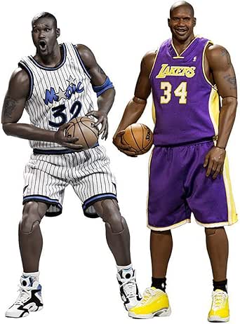 basketball action figures