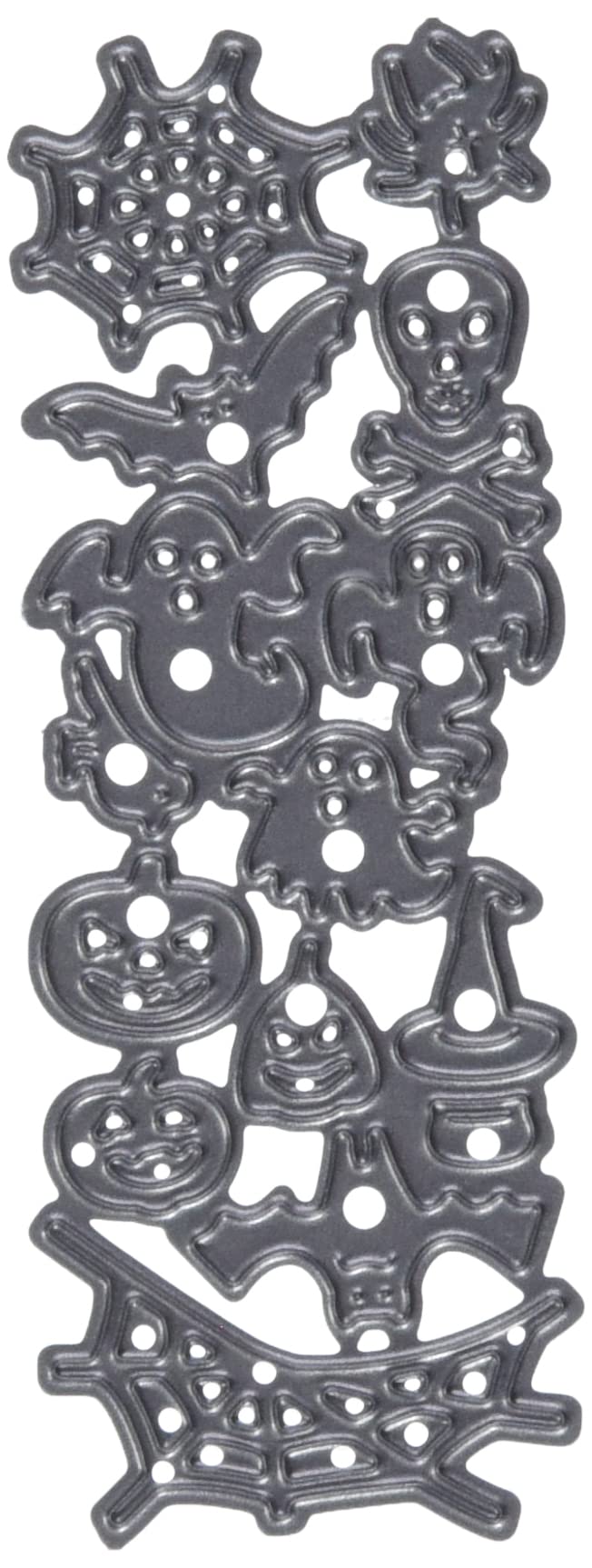 Marianne Design Dies, Paper Metal, Grey, Small