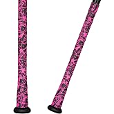 Supacaz Super Sticky Kush Baseball Bat Tape - Splat - 0.5mm | Official Authentic Premium Sports Goods Accessories