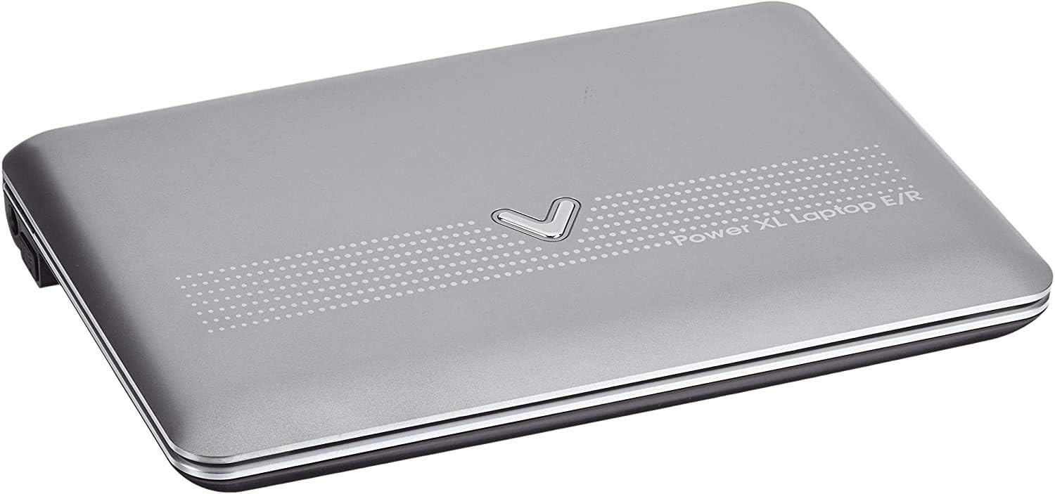 Vtech Power XL Laptop E/R Learning Computer Blue, 26.9 cm (H) x 18.2 cm (W) x 3.5 cm (L) - Image 3