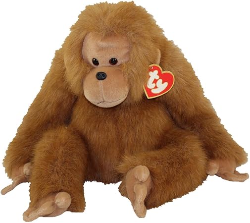 mango stuffed animal