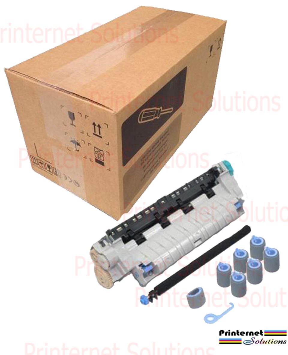 Amazon.com: 12 Month Warranty, HP LaserJet 4250 4350 Fuser Maintenance Kit  Q5421A/ With Installation Instructions and OUTRIGHT.: Electronics
