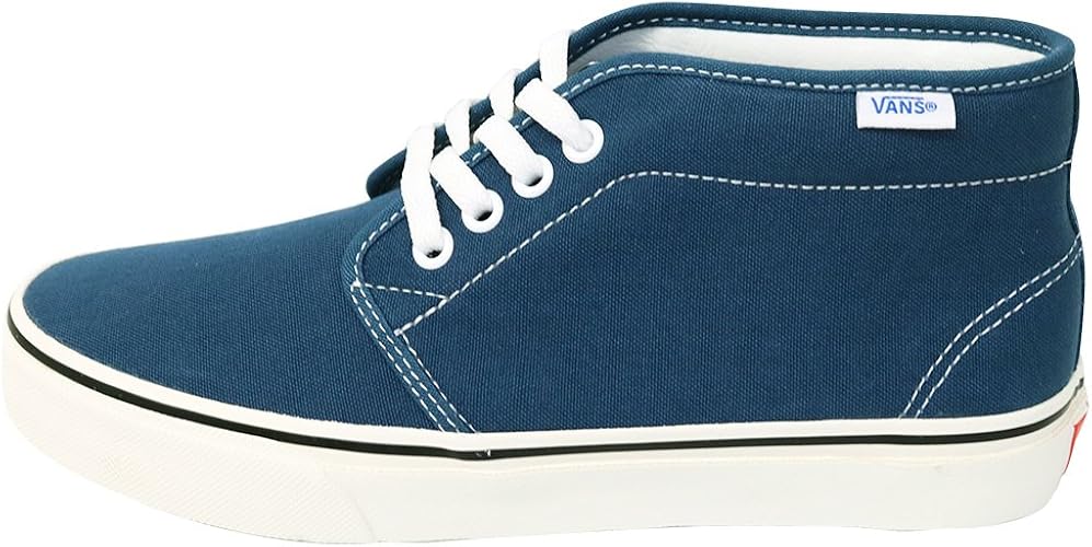 vans chukka retro