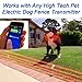 High Tech Pet Bluefang Smart Phone Electric Dog Fence, Training and Bark Stop System, X-22, Navy Blue