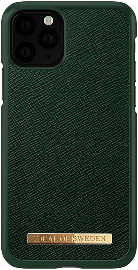 iDeal Of Sweden Fashion Back Case for iPhone 11 Pro Saffiano Green