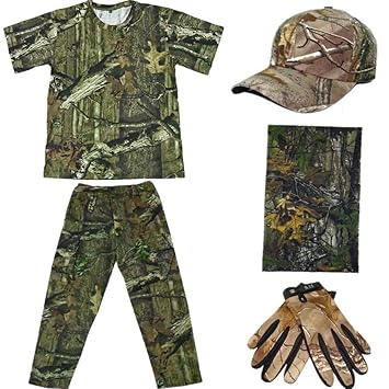 Ropa de caza Lo mejor para la práctica de tu hobby favorito.