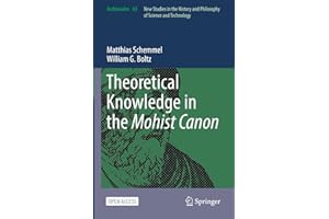 Theoretical Knowledge in the Mohist Canon (Archimedes Book 63)