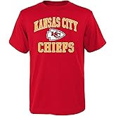NFL Boys Toddler 2-4 Official City Wide Arch Logo Team T-Shirt