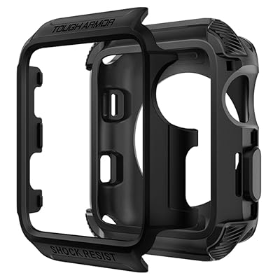 Spigen Tough Armor Case for 38mm Apple Watch Matte Nigeria Ubuy