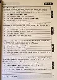 Amazon.com : Language Arts 4 Today, Grade 3 : Common Core Reading