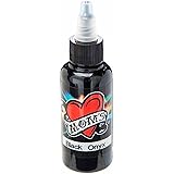 Mom's Black Onyx Tattoo Ink - 1/2oz