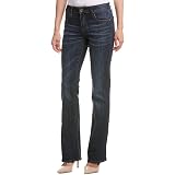 the Kloth Karen Baby Bootcut Jeans 
