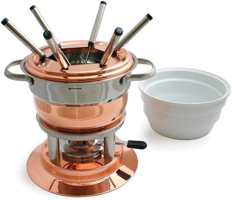 Best Cheese Fondue and Fondue Pots