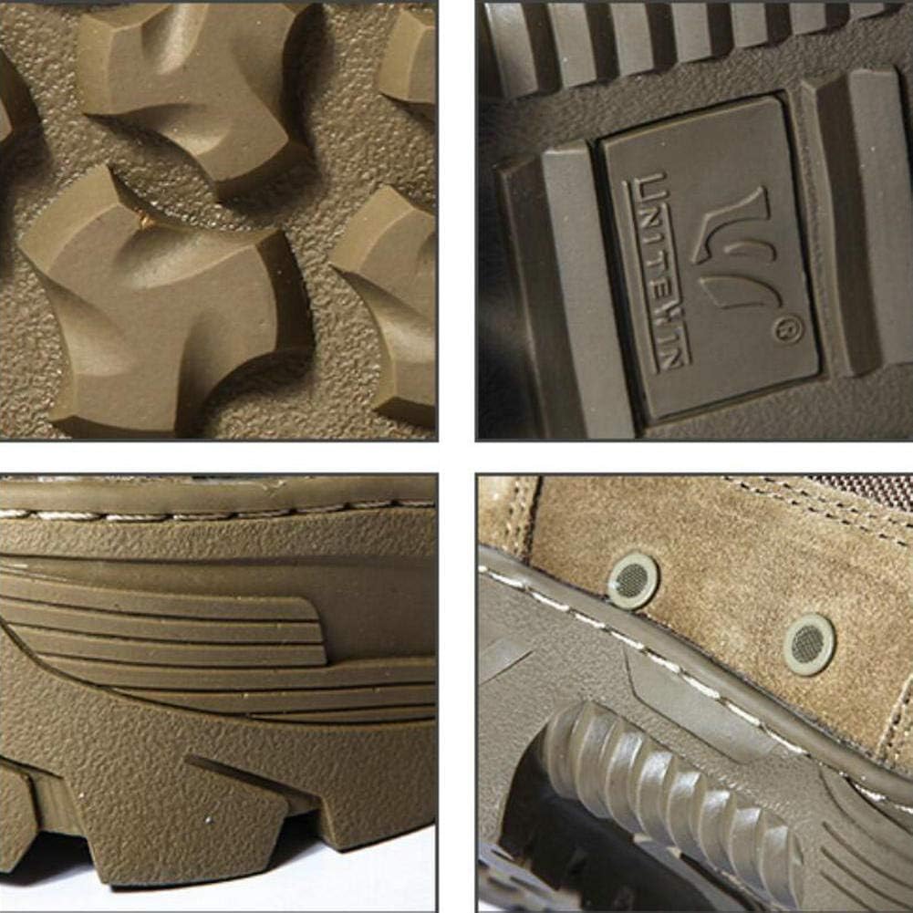 ANTARCTICA Tactical Military Men's Desert Combat Army Combat Boots Shoes Uniform Working Climbing: Shoes
