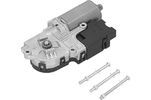 Aramox Electric Sunroof Motor BB5315B689AA Moon Roof Motor Replacement for Explorer Sport Utility 4‑Door 2011‑2017