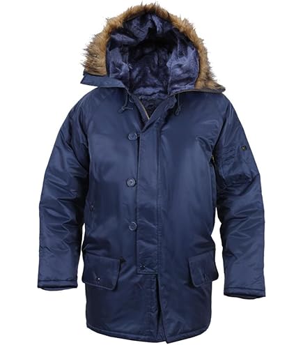 米軍実物　COLD WEATHER PARKA US NAVY GORE-TEX US Navy Cold Weather Gore-Tex Parka