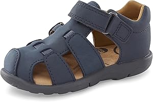 Stride Rite SRT Toddler Boys Reggie Fisherman Sandal